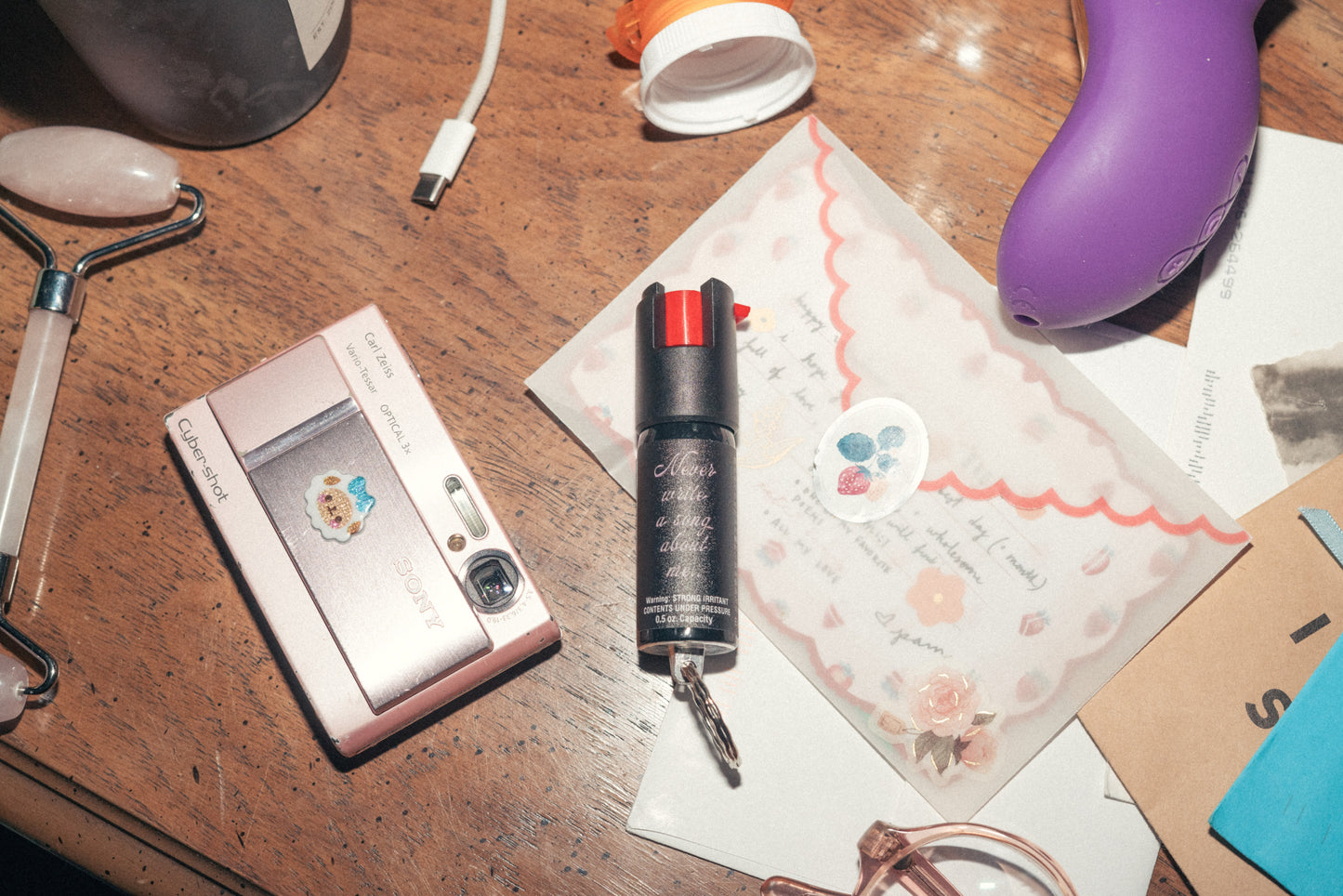 I Can't Say What This Is On The Internet